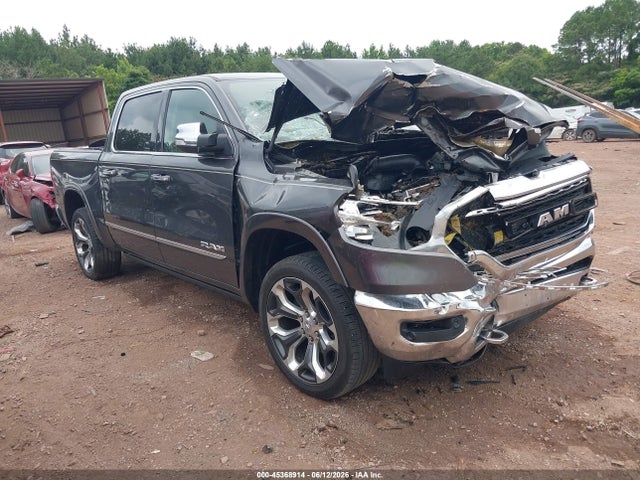 Aukcja sprzedaży 2019 Ram 1500, vin: 1C6RREHT7KN582393, numer aukcji: 45368914