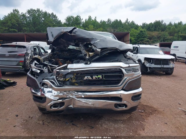Aukcja sprzedaży 2019 Ram 1500, vin: 1C6RREHT7KN582393, numer aukcji: 45368914
