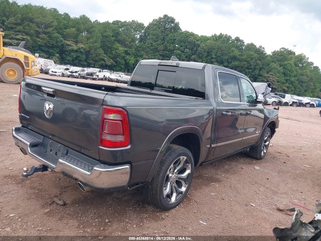 Aukcja sprzedaży 2019 Ram 1500, vin: 1C6RREHT7KN582393, numer aukcji: 45368914