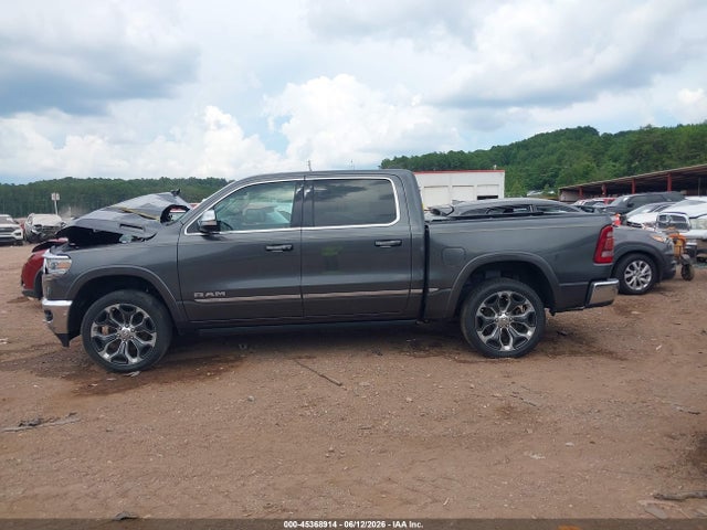 Aukcja sprzedaży 2019 Ram 1500, vin: 1C6RREHT7KN582393, numer aukcji: 45368914