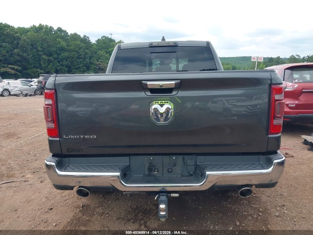 Aukcja sprzedaży 2019 Ram 1500, vin: 1C6RREHT7KN582393, numer aukcji: 45368914