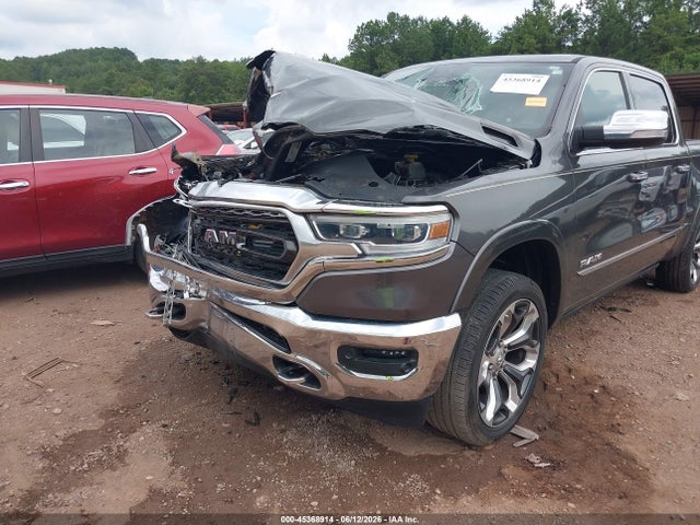 Aukcja sprzedaży 2019 Ram 1500, vin: 1C6RREHT7KN582393, numer aukcji: 45368914