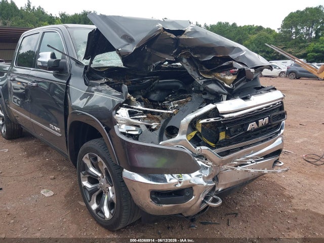 Aukcja sprzedaży 2019 Ram 1500, vin: 1C6RREHT7KN582393, numer aukcji: 45368914