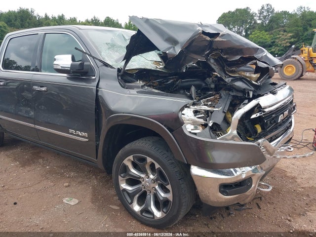 Aukcja sprzedaży 2019 Ram 1500, vin: 1C6RREHT7KN582393, numer aukcji: 45368914