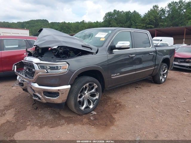 Aukcja sprzedaży 2019 Ram 1500, vin: 1C6RREHT7KN582393, numer aukcji: 45368914