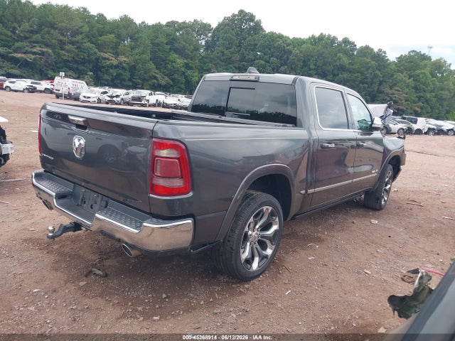 Aukcja sprzedaży 2019 Ram 1500, vin: 1C6RREHT7KN582393, numer aukcji: 45368914