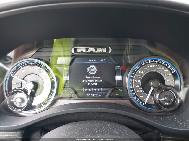 Aukcja sprzedaży 2019 Ram 1500, vin: 1C6RREHT7KN582393, numer aukcji: 45368914