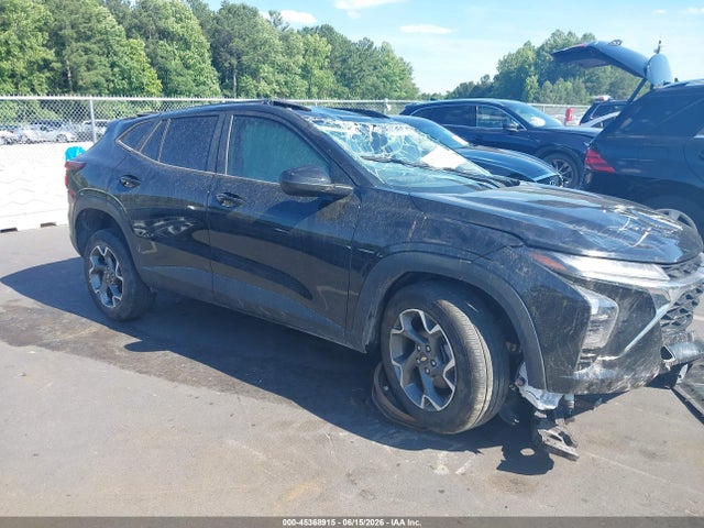 Aukcja sprzedaży 2025 Chevrolet Trax Fwd Lt, vin: KL77LHEPXSC172142, numer aukcji: 45368915
