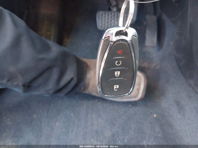 Aukcja sprzedaży 2025 Chevrolet Trax Fwd Lt, vin: KL77LHEPXSC172142, numer aukcji: 45368915