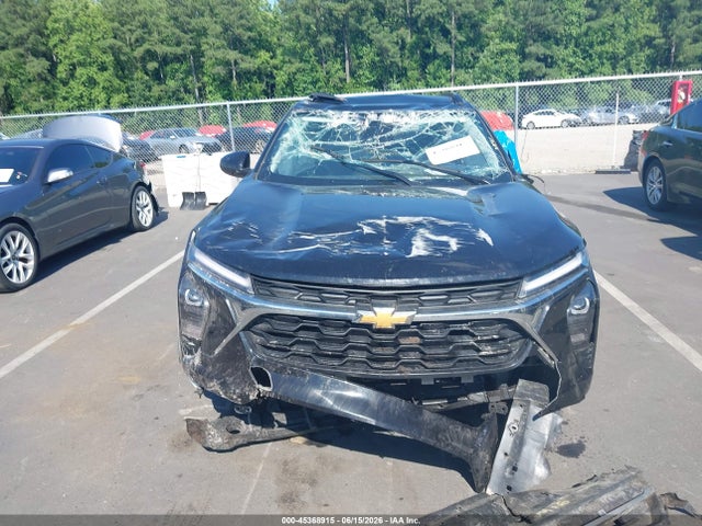 Aukcja sprzedaży 2025 Chevrolet Trax Fwd Lt, vin: KL77LHEPXSC172142, numer aukcji: 45368915