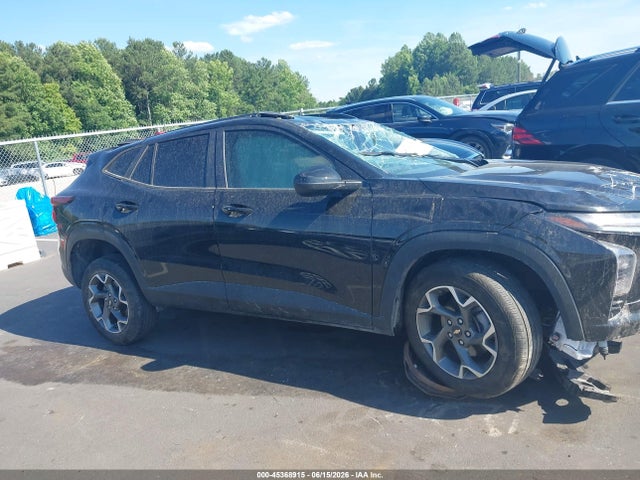 Aukcja sprzedaży 2025 Chevrolet Trax Fwd Lt, vin: KL77LHEPXSC172142, numer aukcji: 45368915