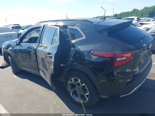 Aukcja sprzedaży 2025 Chevrolet Trax Fwd Lt, vin: KL77LHEPXSC172142, numer aukcji: 45368915