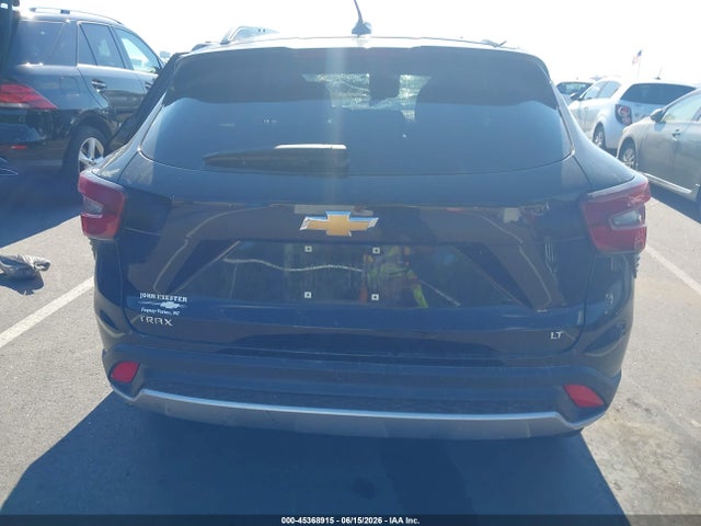 Aukcja sprzedaży 2025 Chevrolet Trax Fwd Lt, vin: KL77LHEPXSC172142, numer aukcji: 45368915