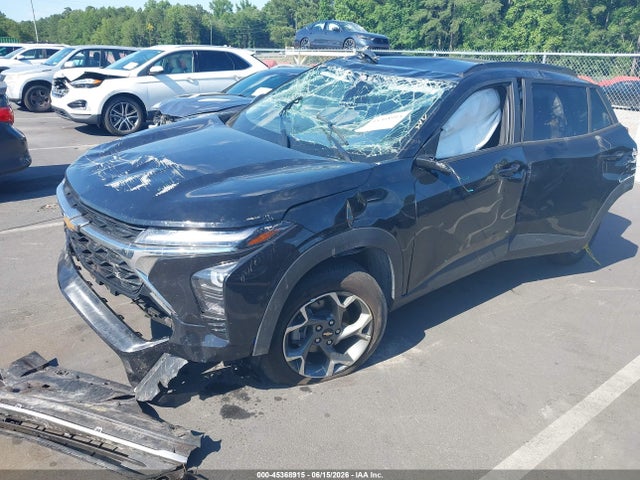 Aukcja sprzedaży 2025 Chevrolet Trax Fwd Lt, vin: KL77LHEPXSC172142, numer aukcji: 45368915