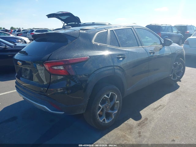 Aukcja sprzedaży 2025 Chevrolet Trax Fwd Lt, vin: KL77LHEPXSC172142, numer aukcji: 45368915
