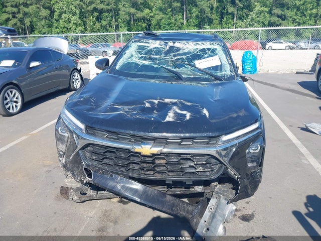 Aukcja sprzedaży 2025 Chevrolet Trax Fwd Lt, vin: KL77LHEPXSC172142, numer aukcji: 45368915