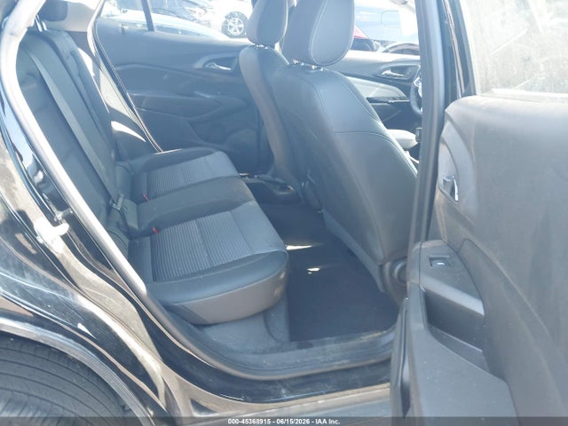 Aukcja sprzedaży 2025 Chevrolet Trax Fwd Lt, vin: KL77LHEPXSC172142, numer aukcji: 45368915