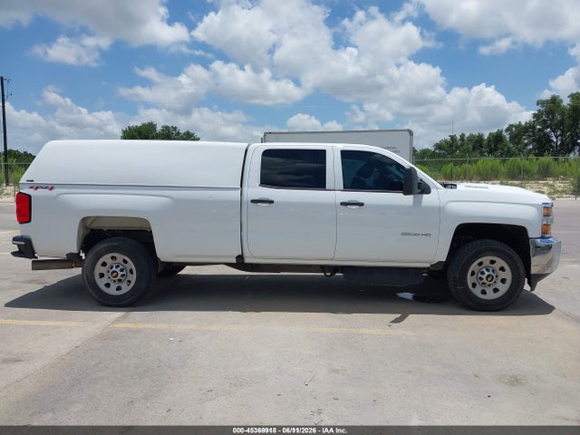 1GC4KYCY7HF197592 Chevrolet Silverado 3500hd Wt
