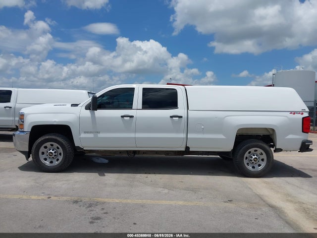 1GC4KYCY7HF197592 Chevrolet Silverado 3500hd Wt