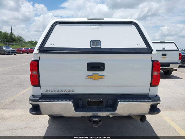 1GC4KYCY7HF197592 Chevrolet Silverado 3500hd Wt