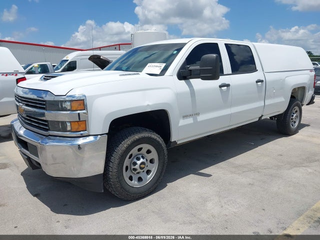 1GC4KYCY7HF197592 Chevrolet Silverado 3500hd Wt