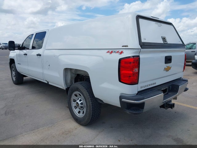 1GC4KYCY7HF197592 Chevrolet Silverado 3500hd Wt