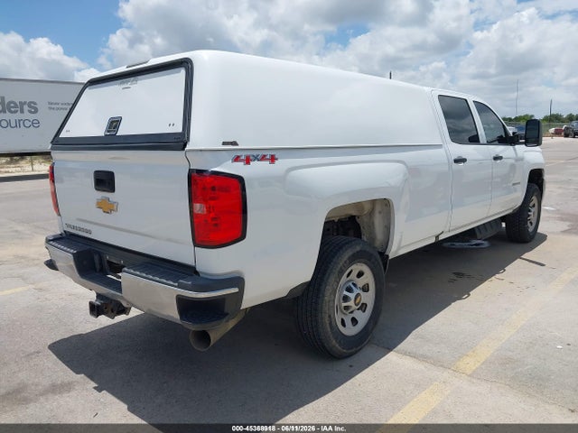1GC4KYCY7HF197592 Chevrolet Silverado 3500hd Wt