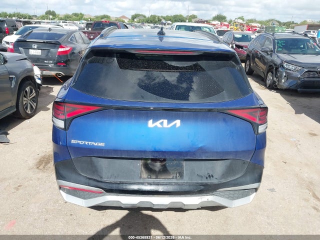 45368921 :رقم المزاد ، 5XYK53DF4RG202132 vin ، 2024 Kia Sportage Sx-prestige مزاد بيع