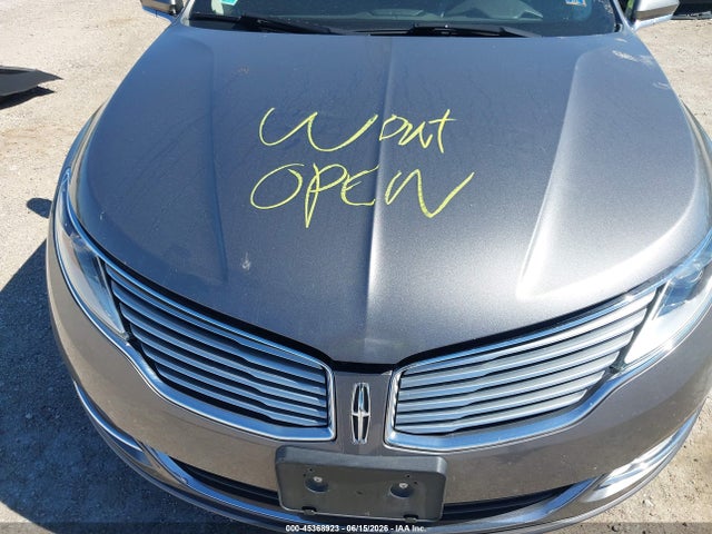 Aukcja sprzedaży 2014 Lincoln Mkz Hybrid, vin: 3LN6L2LU9ER834444, numer aukcji: 45368923