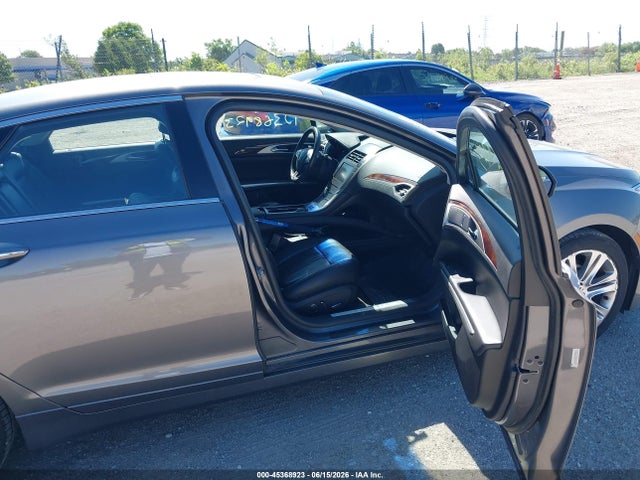Aukcja sprzedaży 2014 Lincoln Mkz Hybrid, vin: 3LN6L2LU9ER834444, numer aukcji: 45368923