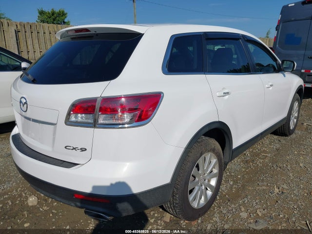 Aukcja sprzedaży 2008 Mazda Cx-9 Sport, vin: JM3TB38A580131577, numer aukcji: 45368925