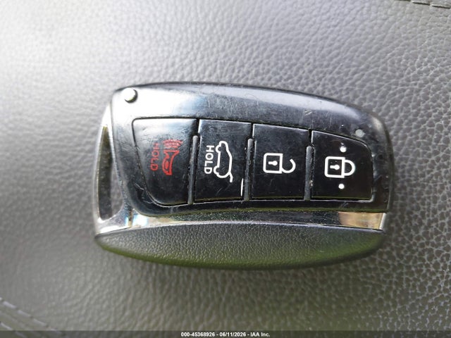 2013 Hyundai Santa Fe Sport 2.0t მანქანა იყიდება აუქციონზე, vin: 5XYZUDLA2DG074317, აუქციონის ნომერი: 45368926