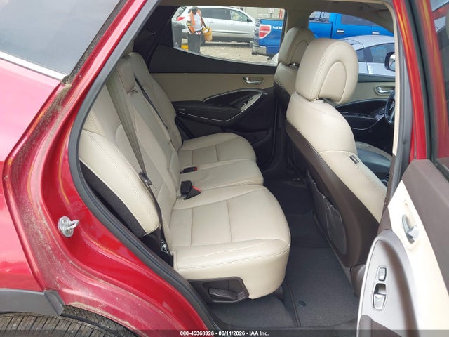 2013 Hyundai Santa Fe Sport 2.0t მანქანა იყიდება აუქციონზე, vin: 5XYZUDLA2DG074317, აუქციონის ნომერი: 45368926