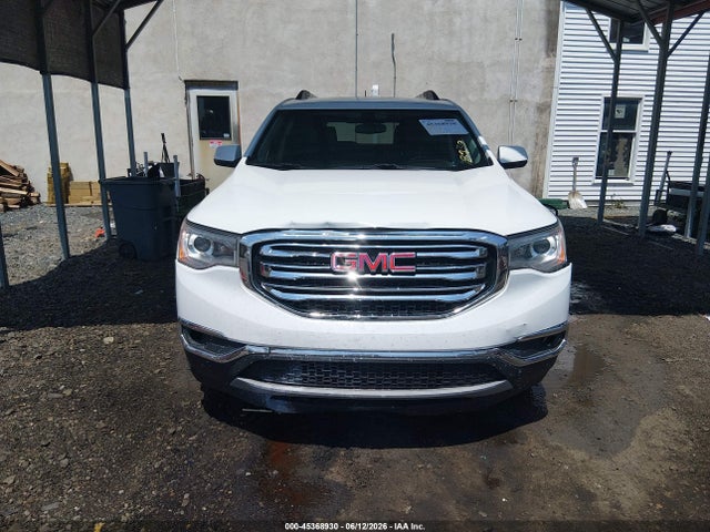 2019 Gmc Acadia Sle-2 მანქანა იყიდება აუქციონზე, vin: 1GKKNSLS6KZ131701, აუქციონის ნომერი: 45368930