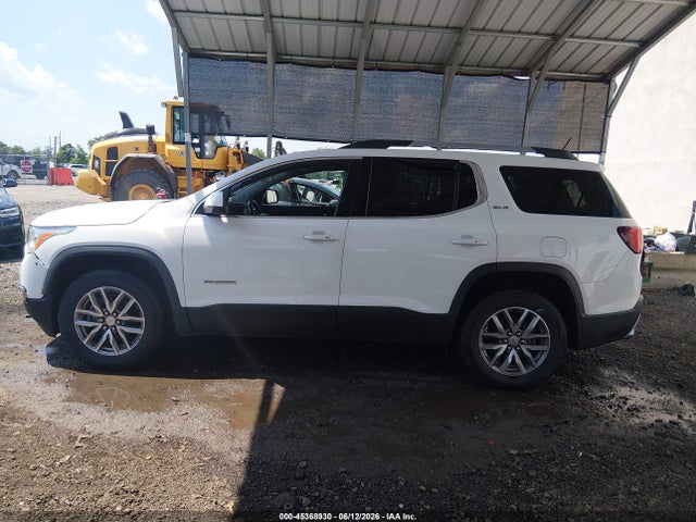 2019 Gmc Acadia Sle-2 მანქანა იყიდება აუქციონზე, vin: 1GKKNSLS6KZ131701, აუქციონის ნომერი: 45368930