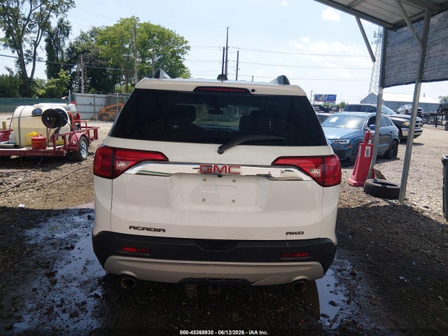 2019 Gmc Acadia Sle-2 მანქანა იყიდება აუქციონზე, vin: 1GKKNSLS6KZ131701, აუქციონის ნომერი: 45368930