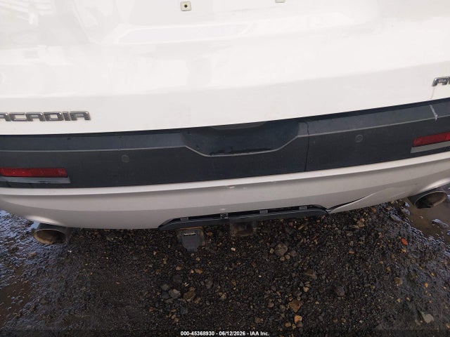 2019 Gmc Acadia Sle-2 მანქანა იყიდება აუქციონზე, vin: 1GKKNSLS6KZ131701, აუქციონის ნომერი: 45368930