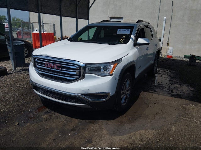 2019 Gmc Acadia Sle-2 მანქანა იყიდება აუქციონზე, vin: 1GKKNSLS6KZ131701, აუქციონის ნომერი: 45368930