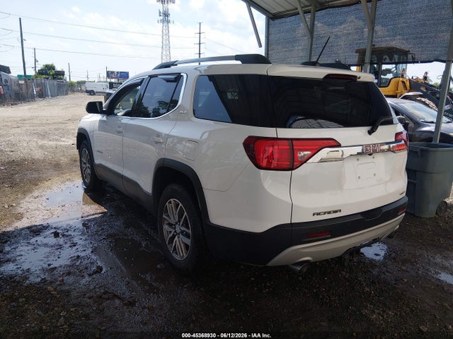 2019 Gmc Acadia Sle-2 მანქანა იყიდება აუქციონზე, vin: 1GKKNSLS6KZ131701, აუქციონის ნომერი: 45368930