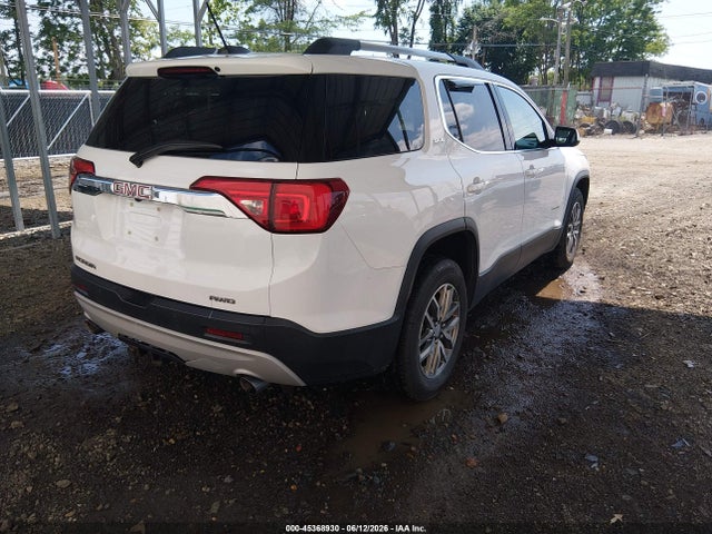 2019 Gmc Acadia Sle-2 მანქანა იყიდება აუქციონზე, vin: 1GKKNSLS6KZ131701, აუქციონის ნომერი: 45368930