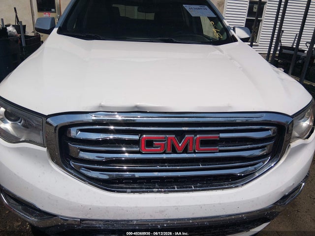 2019 Gmc Acadia Sle-2 მანქანა იყიდება აუქციონზე, vin: 1GKKNSLS6KZ131701, აუქციონის ნომერი: 45368930