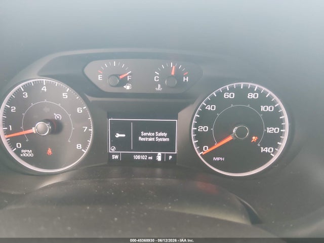 2019 Gmc Acadia Sle-2 მანქანა იყიდება აუქციონზე, vin: 1GKKNSLS6KZ131701, აუქციონის ნომერი: 45368930