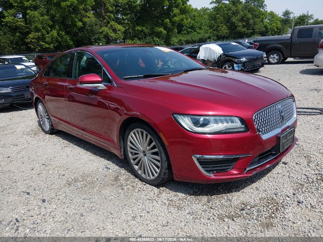 45368933 :رقم المزاد ، 3LN6L5E9XHR613529 vin ، 2017 Lincoln Mkz Reserve مزاد بيع