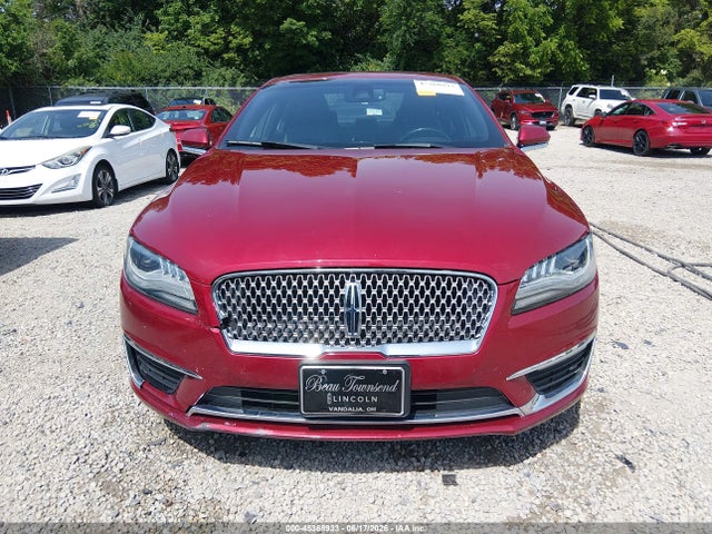 Aukcja sprzedaży 2017 Lincoln Mkz Reserve, vin: 3LN6L5E9XHR613529, numer aukcji: 45368933