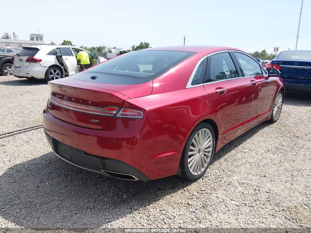 Продажа на аукционе авто 2017 Lincoln Mkz Reserve, vin: 3LN6L5E9XHR613529, номер лота: 45368933