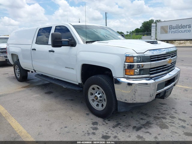 Chevrolet Silverado 3500hd Wt 2017 1GC4KYCYXHF201375 Image 1