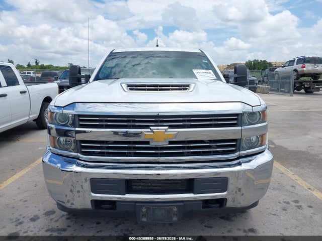 Chevrolet Silverado 3500hd Wt 2017 1GC4KYCYXHF201375 Image 13