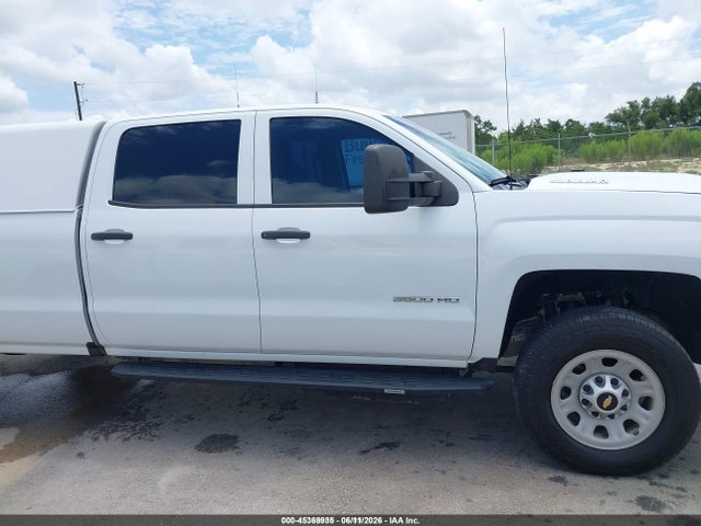 Chevrolet Silverado 3500hd Wt 2017 1GC4KYCYXHF201375 Image 14