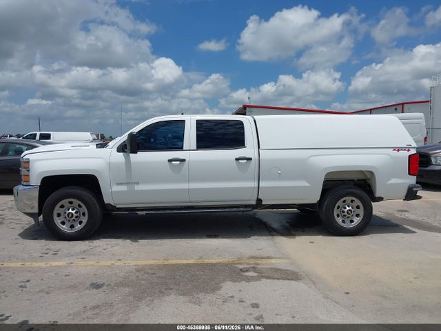 Chevrolet Silverado 3500hd Wt 2017 1GC4KYCYXHF201375 Image 15