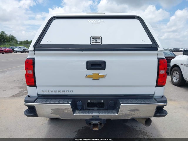 Chevrolet Silverado 3500hd Wt 2017 1GC4KYCYXHF201375 Image 17